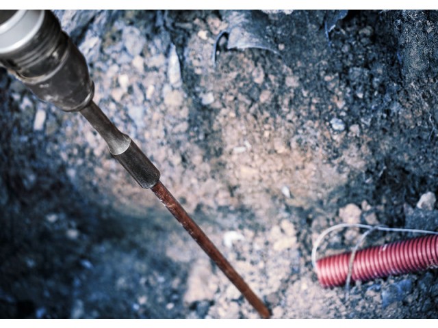 Zabijač klinov Bosch SDS-max, Dimenzije: 13x260mm, 2608690004